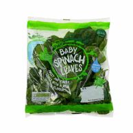 Baby Spinach Leaves 90g Nature's Pick